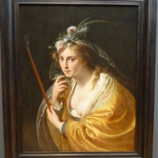 Shepherdess, Moreelse 1620