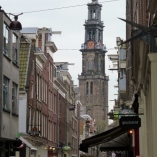 view to Westerkerk