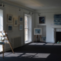 Willoughby Gallery, Castle Bude