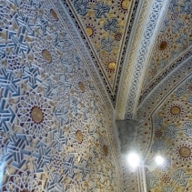 Deep tiles stunning